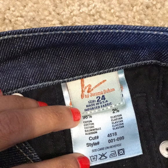 Citizens of Humanity Jeans - Picture 2 of 4